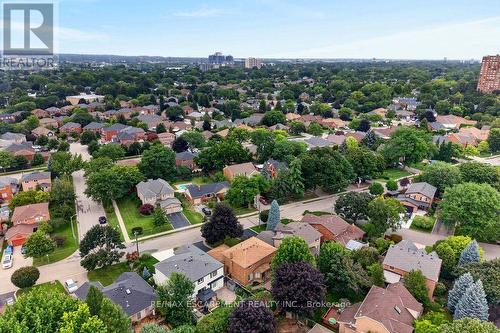 1152 Lockhart Road, Burlington, ON - Outdoor With View