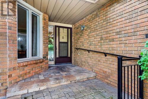 1152 Lockhart Road, Burlington, ON - Outdoor With Deck Patio Veranda With Exterior