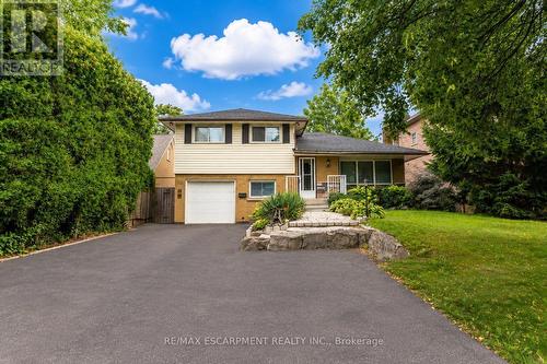 120 Stone Church Road W, Hamilton, ON - Outdoor With Facade