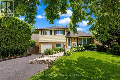 120 Stone Church Road W, Hamilton, ON - Outdoor With Facade