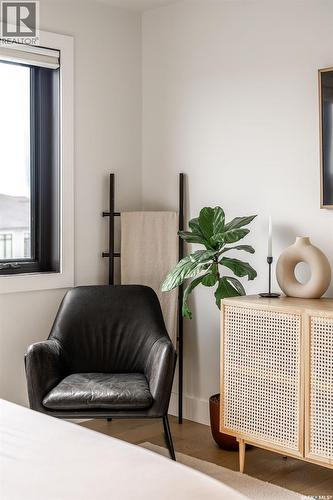 656 Pepper Bend, Saskatoon, SK - Indoor Photo Showing Office