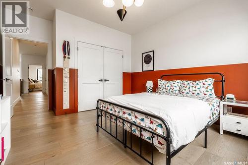 656 Pepper Bend, Saskatoon, SK - Indoor Photo Showing Bedroom
