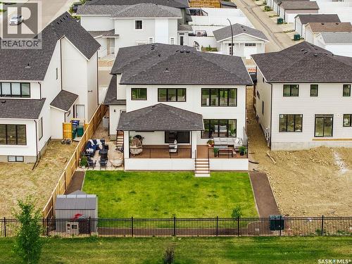 656 Pepper Bend, Saskatoon, SK - Outdoor