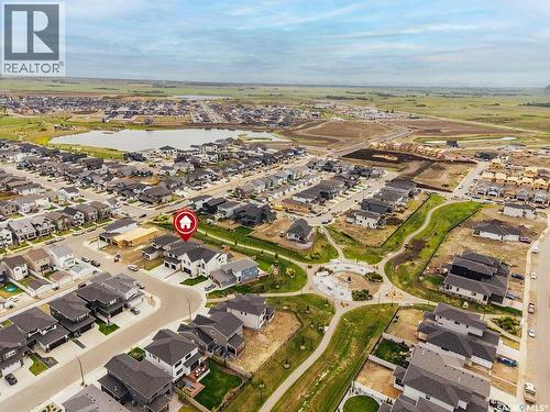 656 Pepper Bend, Saskatoon, SK - Outdoor With View