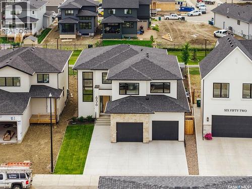 656 Pepper Bend, Saskatoon, SK - Outdoor