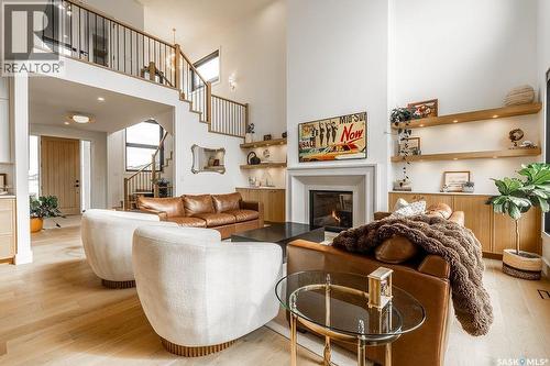 656 Pepper Bend, Saskatoon, SK - Indoor Photo Showing Other Room