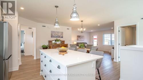 Open Concept Main Floor - 138 Renaissance Drive, St. Thomas, ON - Indoor