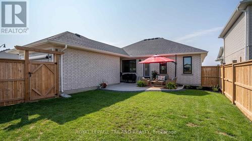 138 Renaissance Drive, St. Thomas, ON - Outdoor