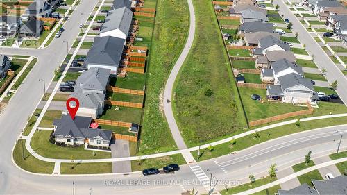 Pathway leading to Parish Park - 138 Renaissance Drive, St. Thomas, ON - Other