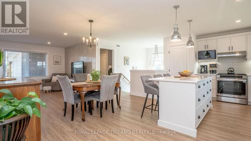 Large Dining Area - 138 Renaissance Drive, St. Thomas, ON - Indoor