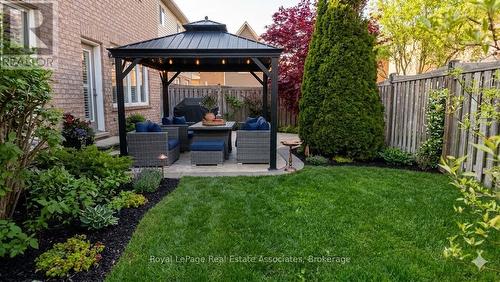 879 Etherington Way, Milton, ON - Outdoor With Deck Patio Veranda