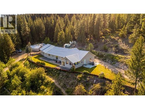 1698 PRINCETON SUMMERLAND Road  Princeton, BC V0X 1W0