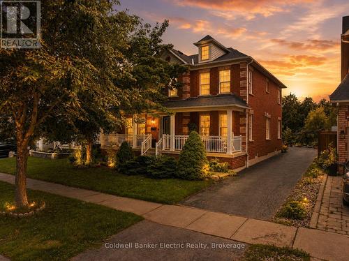 69 DOWNEY DRIVE  Whitby (Brooklin), ON L1M 1J6