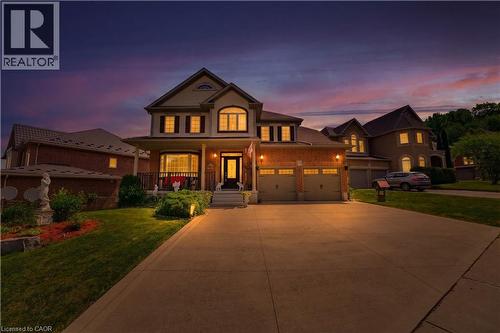 805 Munich Circle, Waterloo, ON - Outdoor With Deck Patio Veranda