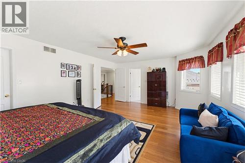 805 Munich Circle, Waterloo, ON - Indoor Photo Showing Bedroom