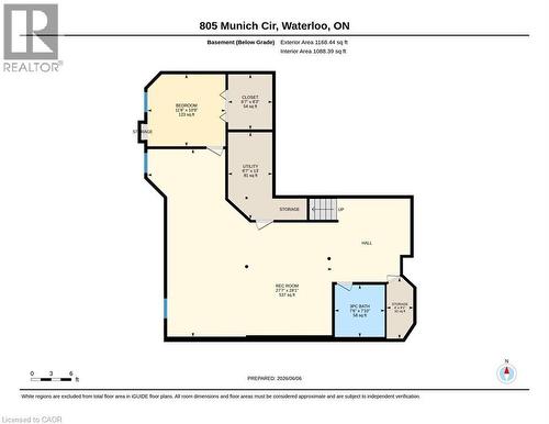805 Munich Circle, Waterloo, ON - Other