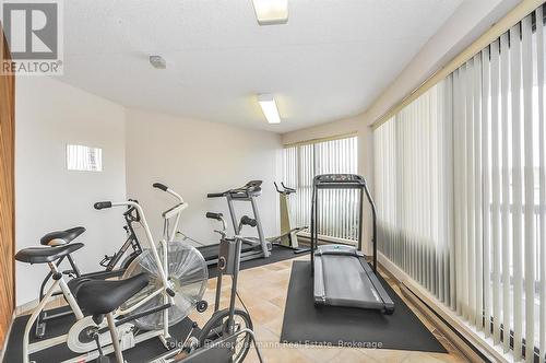 708 - 22 Marilyn Drive, Guelph (Riverside Park), ON - Indoor Photo Showing Gym Room