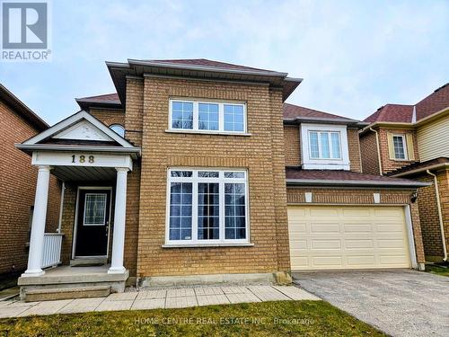 188 SILVER LINDEN DRIVE  Richmond Hill, ON L4B 4G6