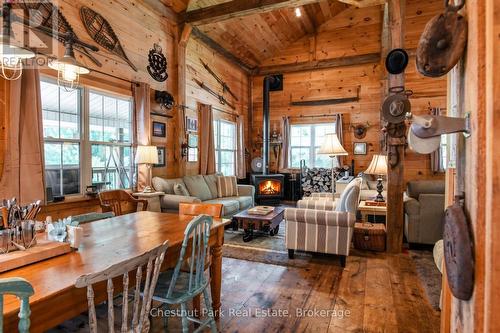 102 SHERWOOD ACRES DRIVE  Parry Sound Remote Area (Lount), ON P0A 1X0
