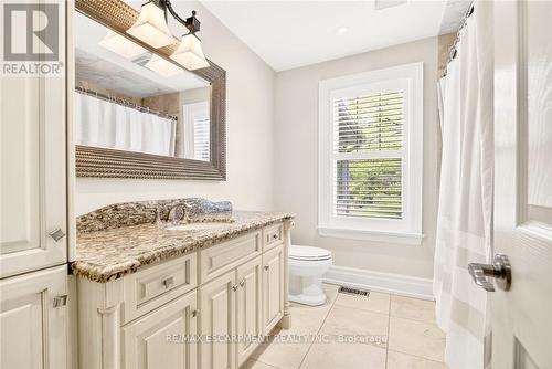 1670 Medad Springs Court, Burlington, ON - Indoor Photo Showing Bathroom
