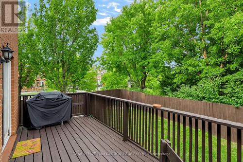 4130 Foxwood Drive, Burlington, ON - Outdoor With Deck Patio Veranda