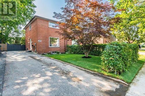 3 CAR PARKING, EV OUTLET - 2464 Brookhurst Road, Mississauga, ON - Outdoor