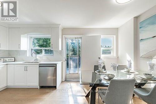 WALK OUT TO BACKYARD - 2464 Brookhurst Road, Mississauga, ON - Indoor