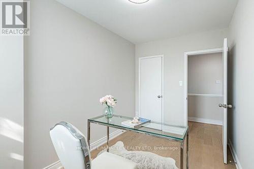 3RD BEDROOM - 2464 Brookhurst Road, Mississauga, ON - Indoor