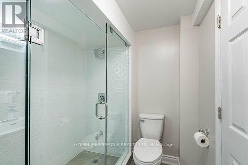 BASEMENT WASHROOM - 2464 Brookhurst Road, Mississauga, ON - Indoor Photo Showing Bathroom