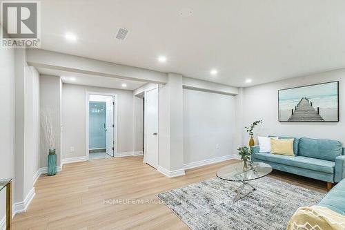 BASEMET - 2464 Brookhurst Road, Mississauga, ON - Indoor