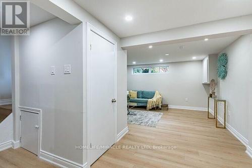 BASEMENT - 2464 Brookhurst Road, Mississauga, ON - Indoor Photo Showing Other Room