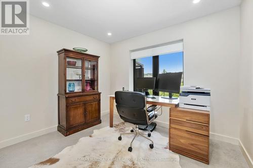 4566 Harwood Road, Hamilton Township, ON - Indoor Photo Showing Office
