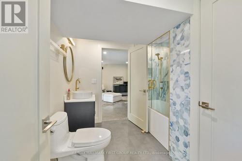 4566 Harwood Road, Hamilton Township, ON - Indoor Photo Showing Bathroom