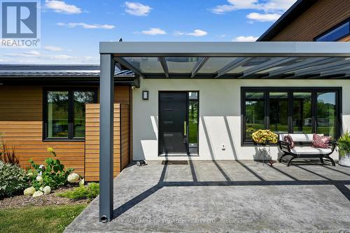 4566 Harwood Road, Hamilton Township, ON - Outdoor