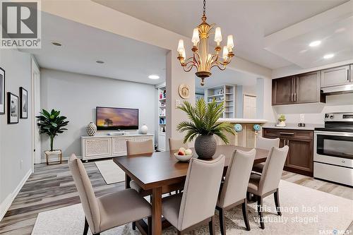 2476 Mcara Street, Regina, SK - Indoor Photo Showing Dining Room