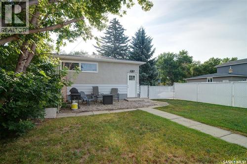 2476 Mcara Street, Regina, SK - Outdoor