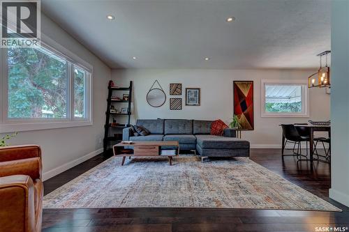 2476 Mcara Street, Regina, SK - Indoor Photo Showing Living Room