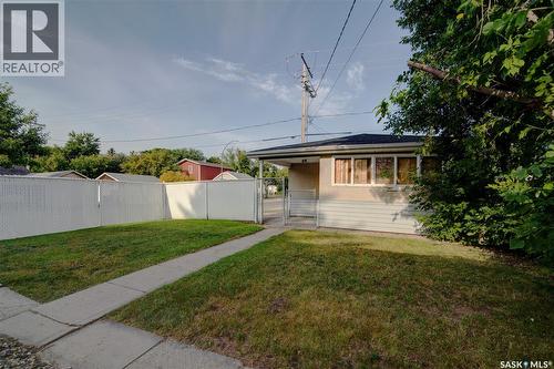 2476 Mcara Street, Regina, SK - Outdoor