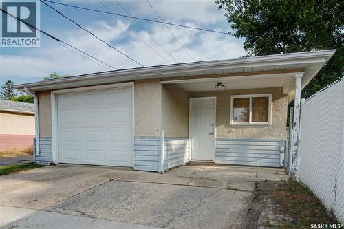 2476 Mcara Street, Regina, SK - Outdoor With Exterior