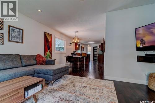 2476 Mcara Street, Regina, SK - Indoor Photo Showing Living Room