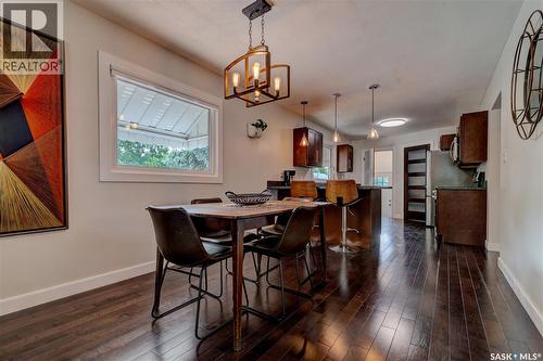 2476 Mcara Street, Regina, SK - Indoor Photo Showing Dining Room