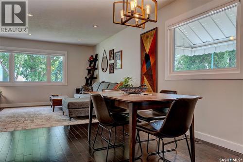 2476 Mcara Street, Regina, SK - Indoor Photo Showing Dining Room
