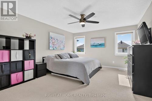 207 Mareth Way, Ottawa, ON - Indoor Photo Showing Bedroom