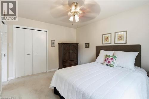 681 Empress Crescent, Burlington, ON - Indoor Photo Showing Bedroom