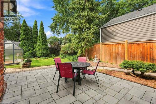 681 Empress Crescent, Burlington, ON - Outdoor With Deck Patio Veranda
