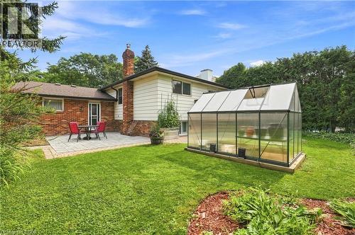 681 Empress Crescent, Burlington, ON - Outdoor