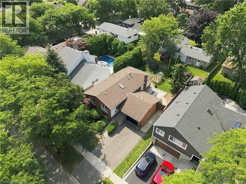 681 Empress Crescent, Burlington, ON - Outdoor With View