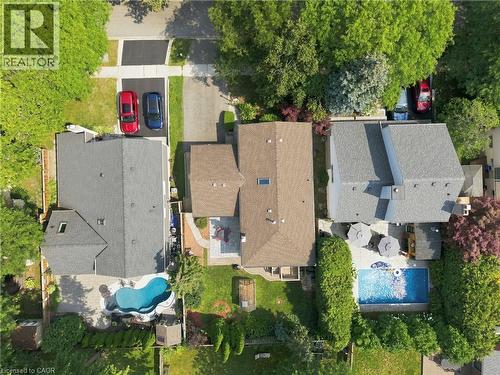 681 Empress Crescent, Burlington, ON - Outdoor