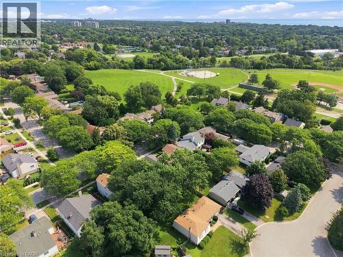 681 Empress Crescent, Burlington, ON - Outdoor With View