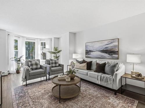 210 1041 Wellington Street, Halifax, NS - Indoor Photo Showing Living Room